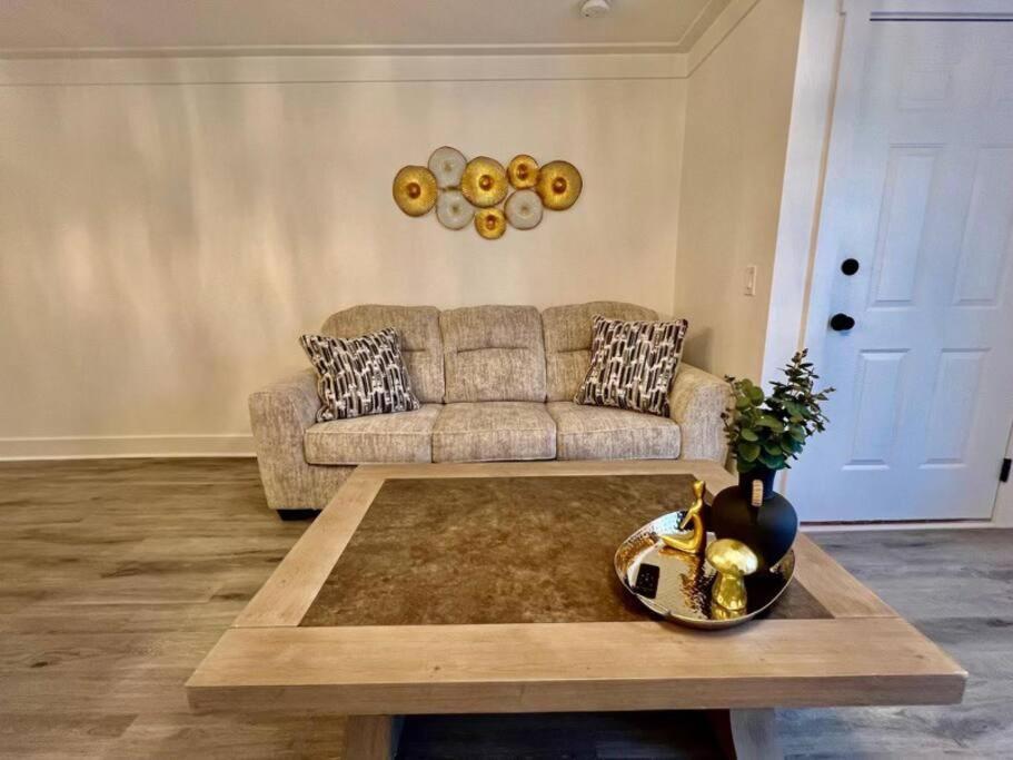 Luxury City Loft In Gainesville B Esterno foto