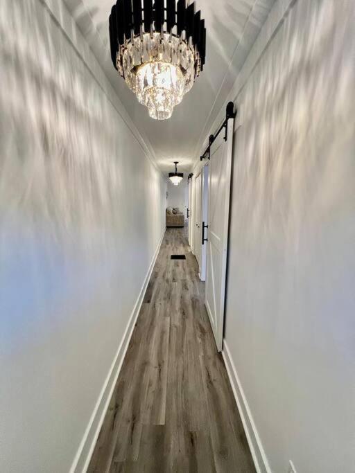 Luxury City Loft In Gainesville B Esterno foto