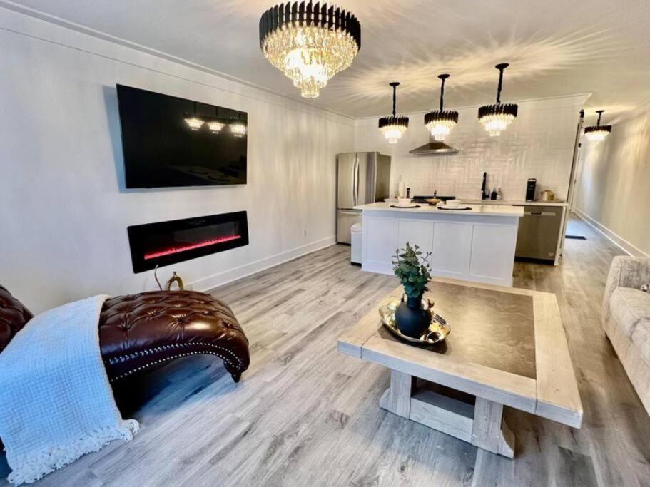 Luxury City Loft In Gainesville B Esterno foto