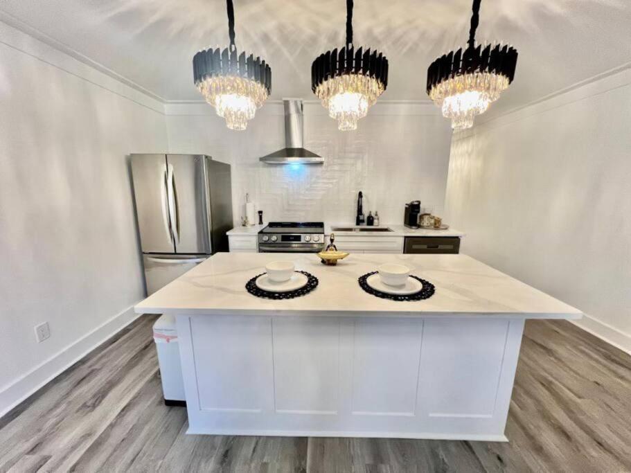 Luxury City Loft In Gainesville B Esterno foto